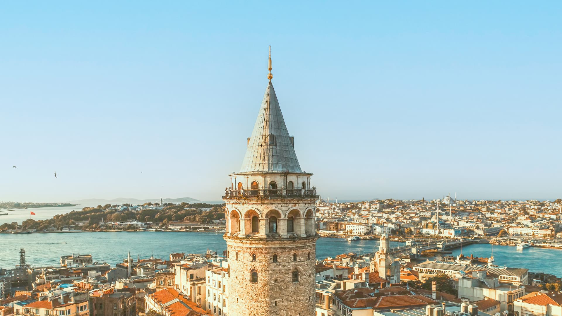 Antalya to Istanbul Tour