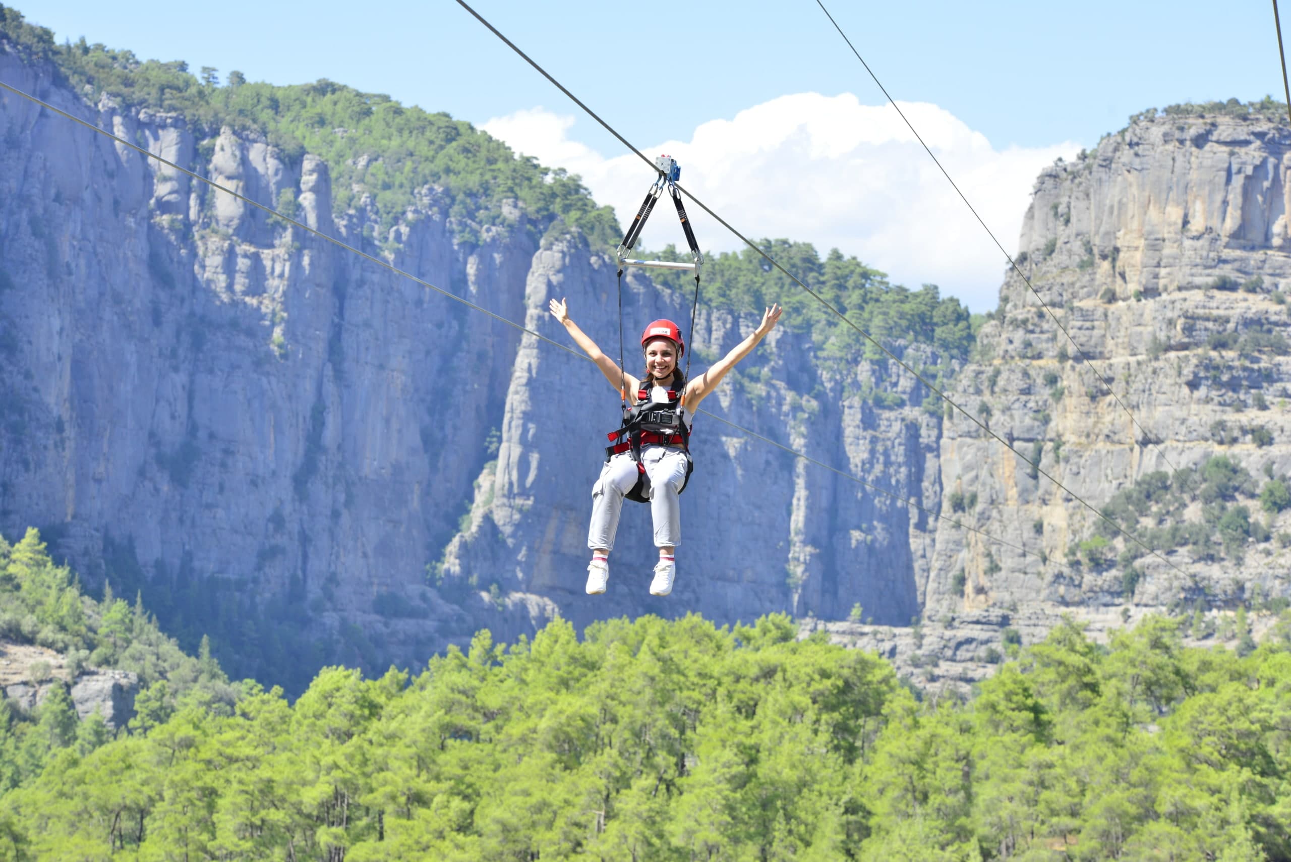 Alanya Zipline Tour