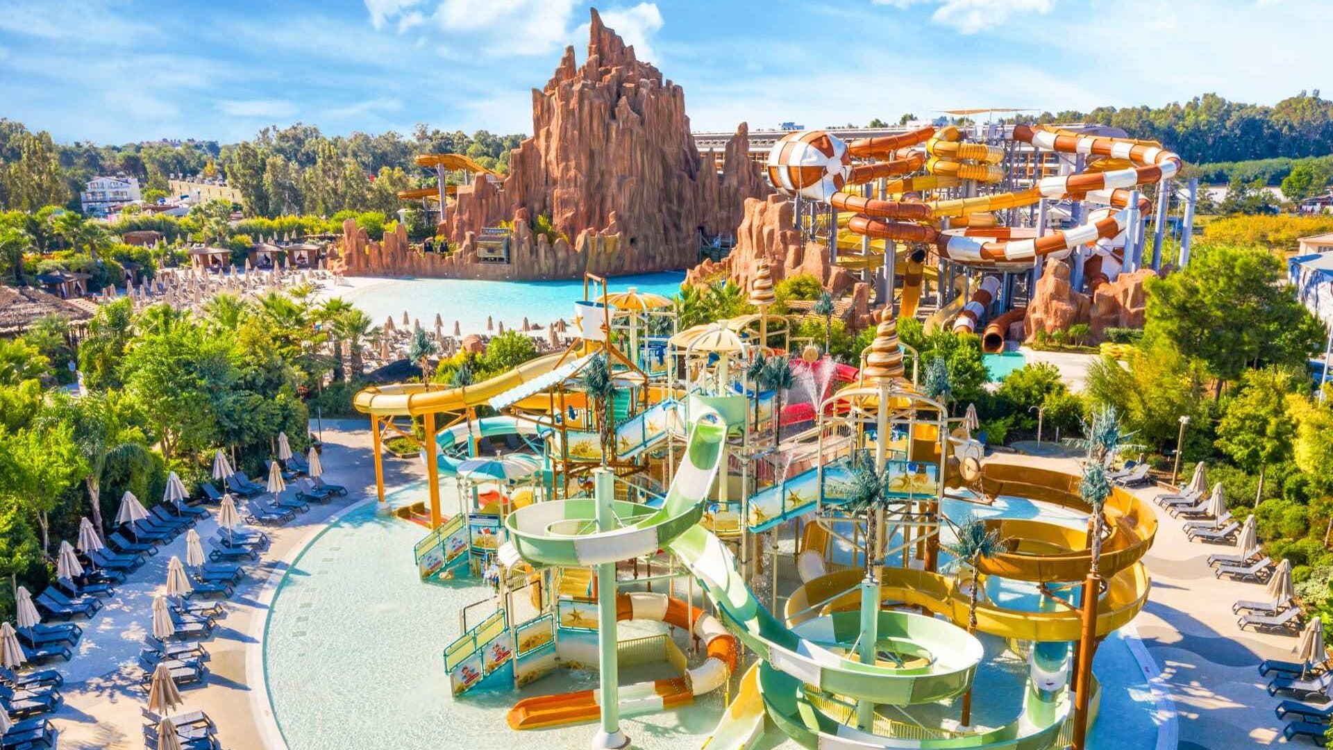 Lands of Legends Tour Alanya