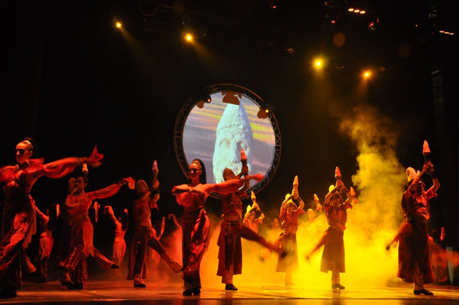 Antalya Anatolian Fire