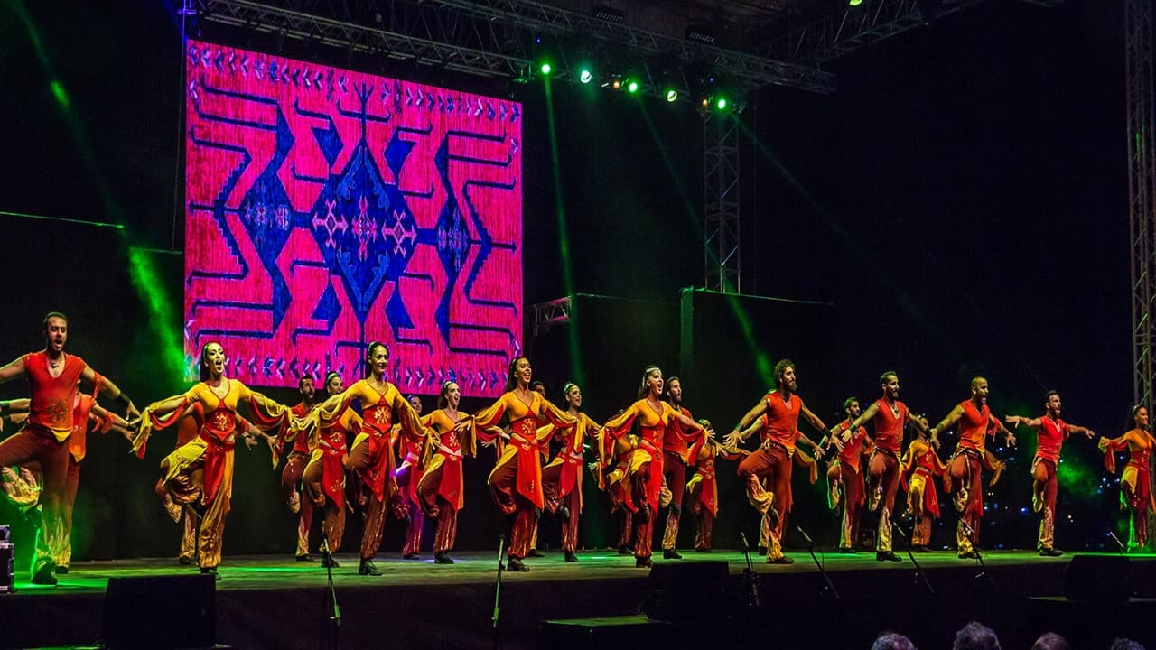 Anadolu Ateşi Alanya | Aspendos Arena Show with Tourtime Turkey