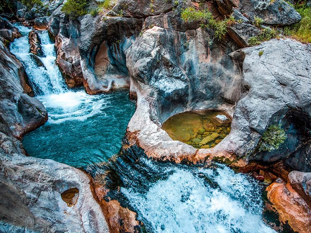Alanya Sapadere Canyon Tour