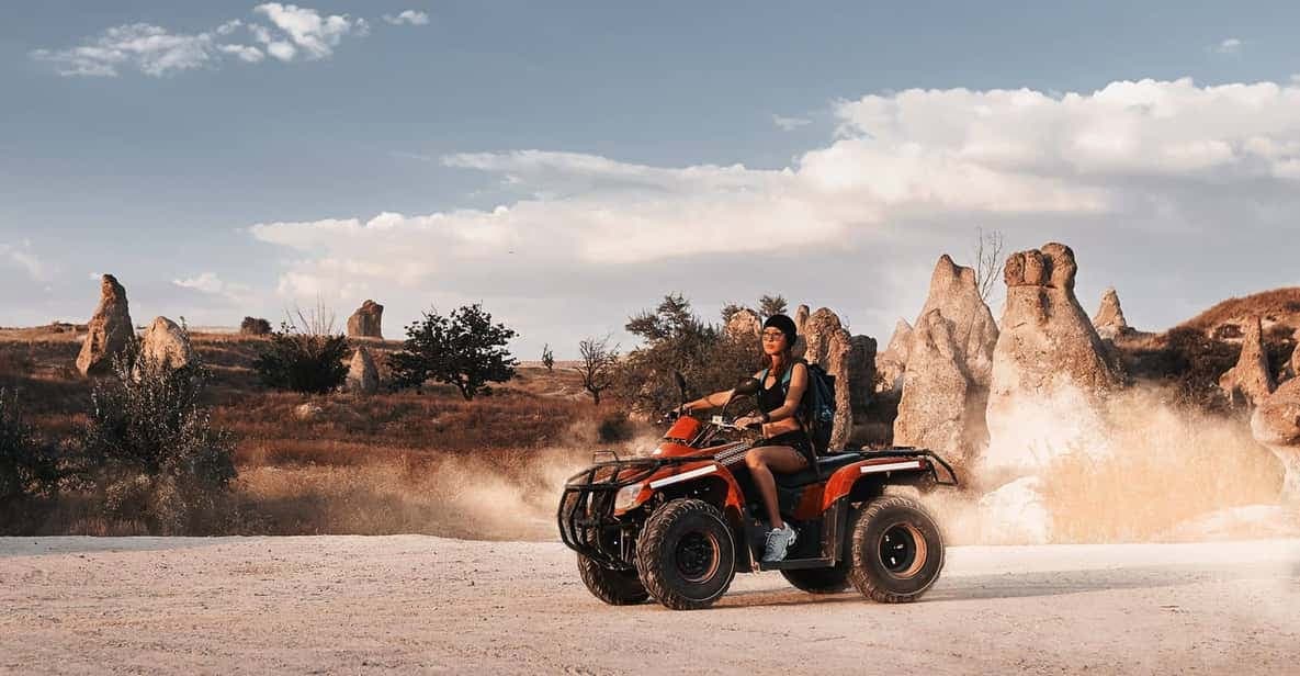 Alanya ATV Tour