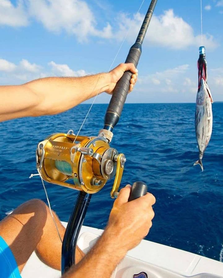 Alanya Fishing Tour