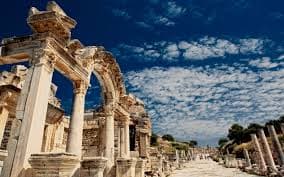 Ephesus Ancient City Tour Departing from Fethiye