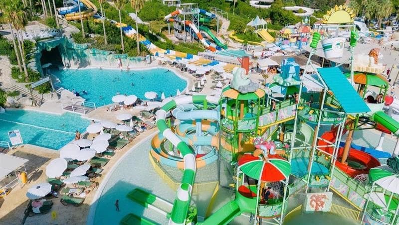 Side Aquapark Turu