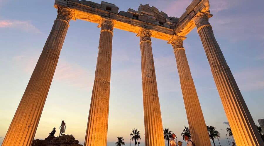 Side City Tour Alanya