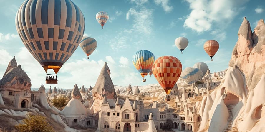 Alanya-Cappadocia Tour