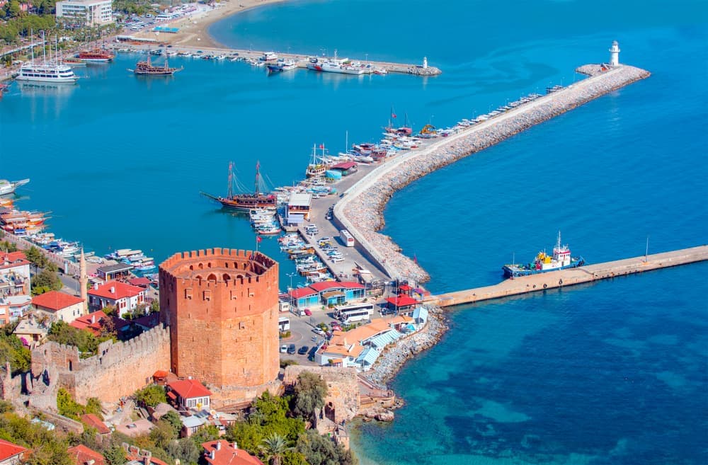 Alanya City Tour
