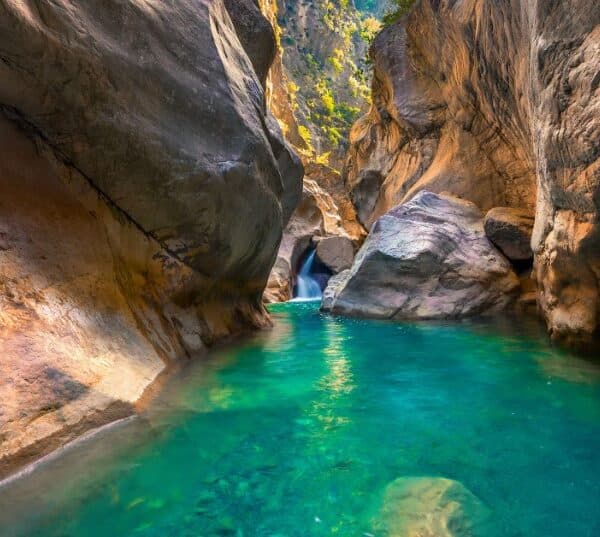 Fethiye Saklıkent Tour