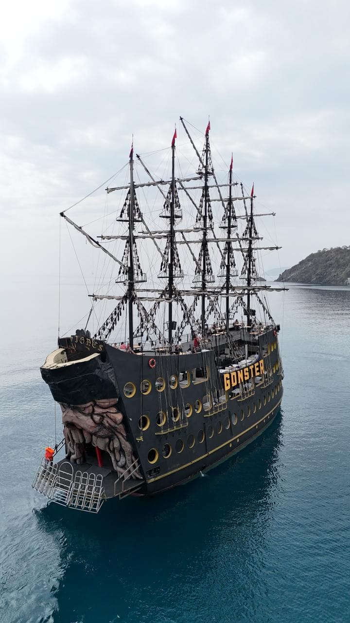 Antalya Boat Tour