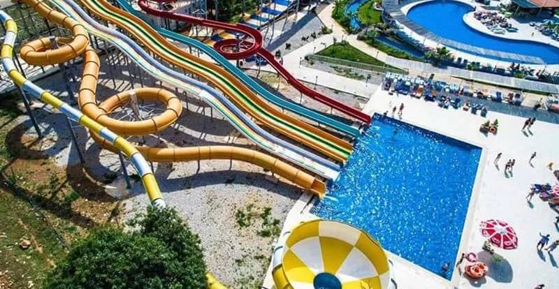Fethiye Aquapark Tour