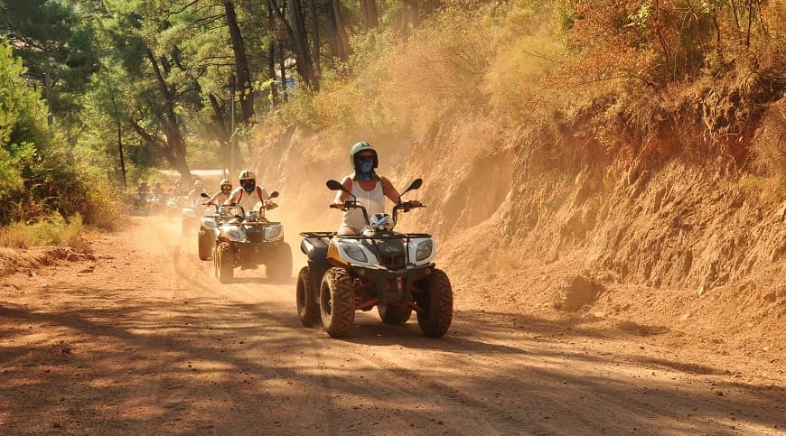 Fethiye ATV Safari Tour