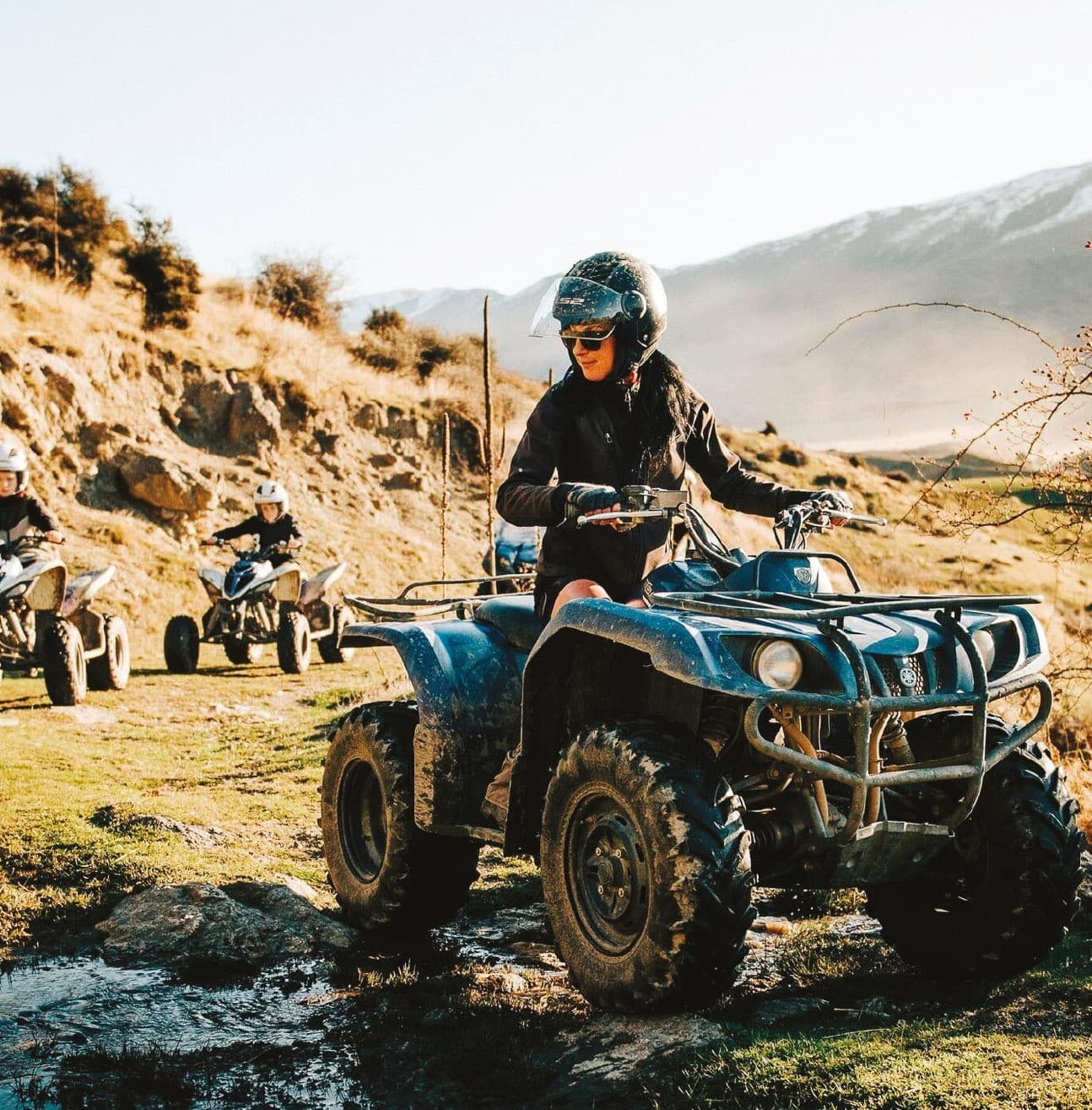 Antalya ATV Tour